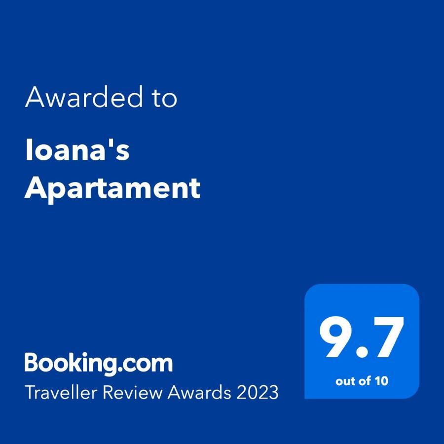 Ioana'S Apartament Apartment Синая Екстериор снимка